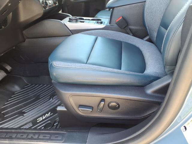 Certified 2024 Ford Bronco Sport Outer Banks AWD/4WD image 17