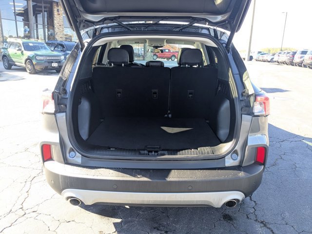 Certified 2021 Ford Escape SEL w/ Technology Package image 32