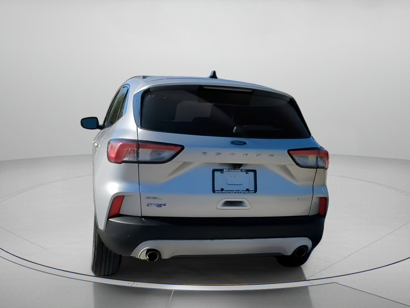 Certified 2020 Ford Escape SEL image 22