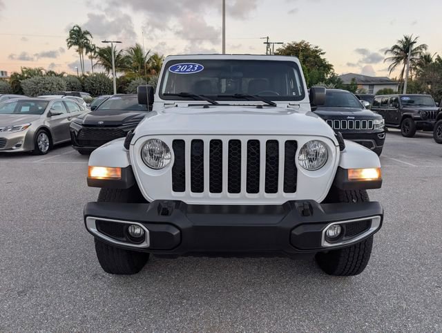 Used 2023 Jeep Gladiator Sport image 6