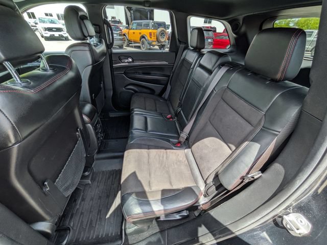 Used 2021 Jeep Grand Cherokee Trailhawk AWD/4WD image 18