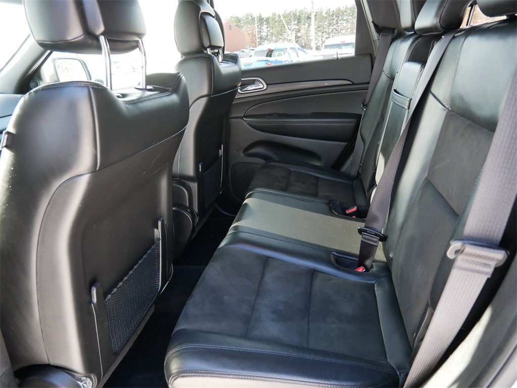 Used 2021 Jeep Grand Cherokee Laredo X image 11