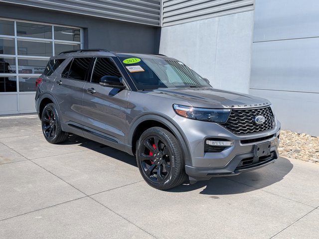 Certified 2023 Ford Explorer ST w/ Equipment Group 401A