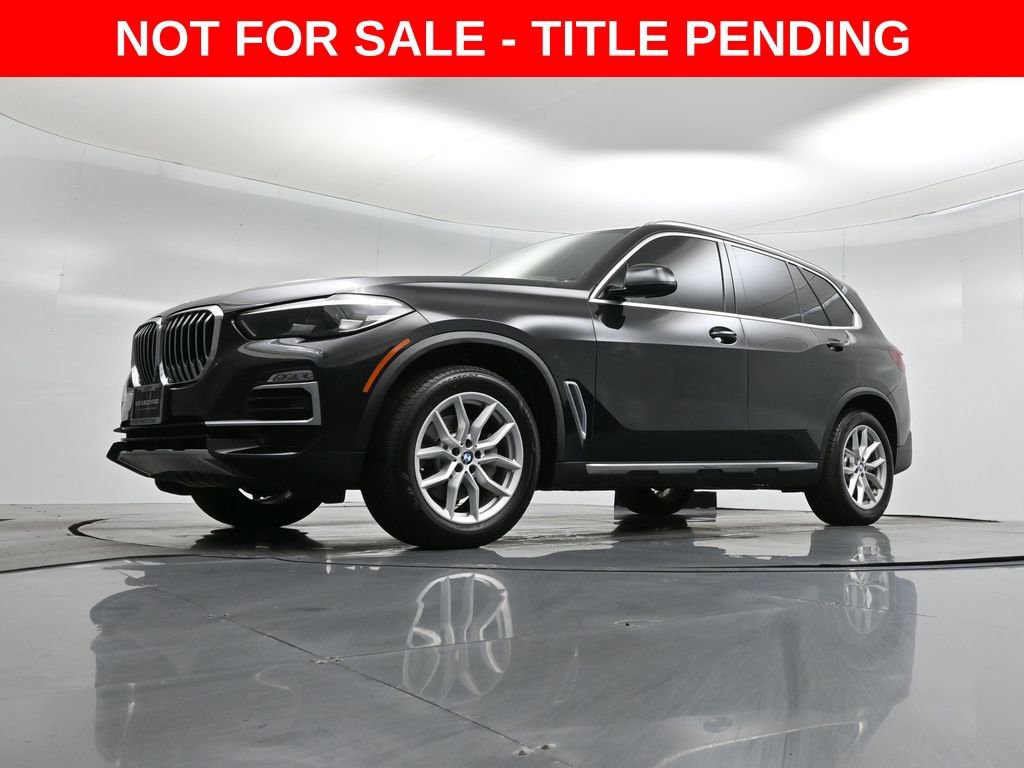 Used 2021 BMW X5 sDrive40i w/ Convenience Package image 43