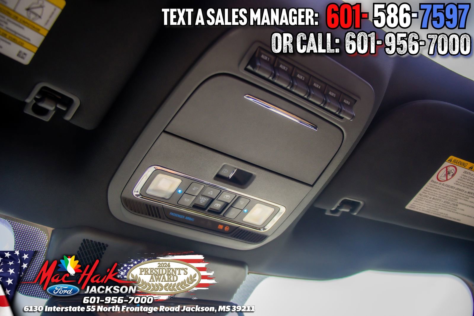 Certified 2024 Ford F350 Platinum AWD/4WD image 25