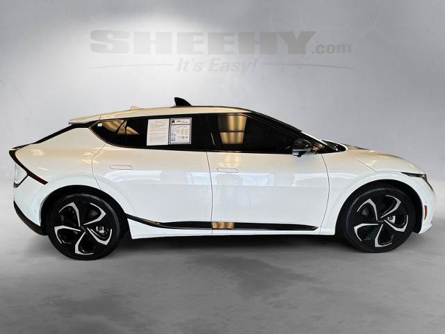 Used 2024 Kia EV6 GT-Line AWD/4WD image 8