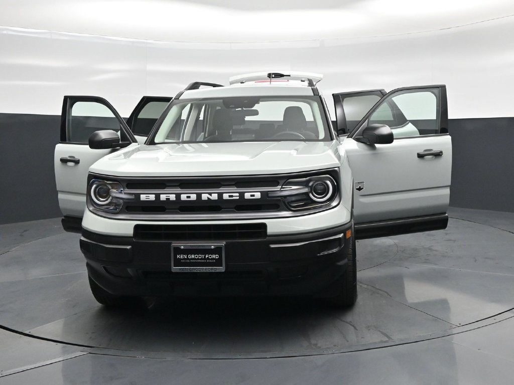 Certified 2024 Ford Bronco Sport Big Bend AWD/4WD image 25