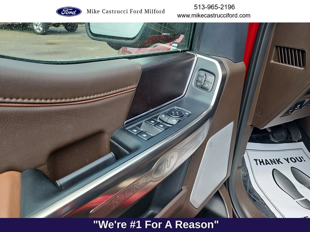 Certified 2026 Ford F150 King Ranch w/ Equipment Group 601A High AWD/4WD image 26