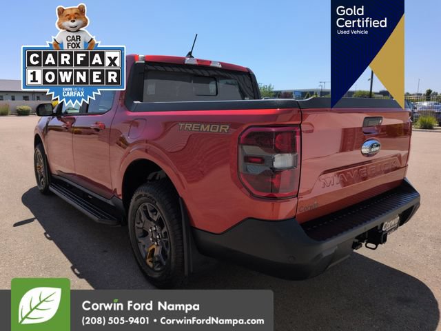 Certified 2024 Ford Maverick Tremor w/ Tremor Off-Road Package AWD/4WD image 7