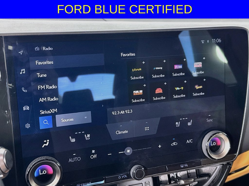 Used 2025 Lexus NX 350h AWD w/ Accessory Package (2T) image 18