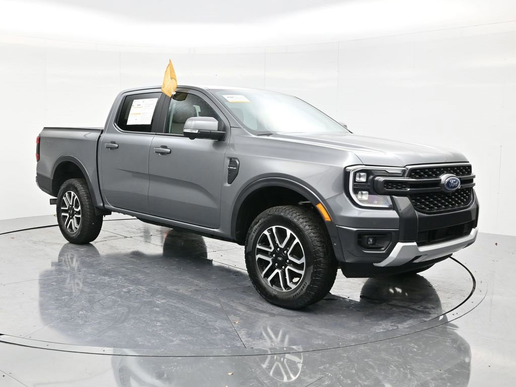 Certified 2024 Ford Ranger Lariat image 19