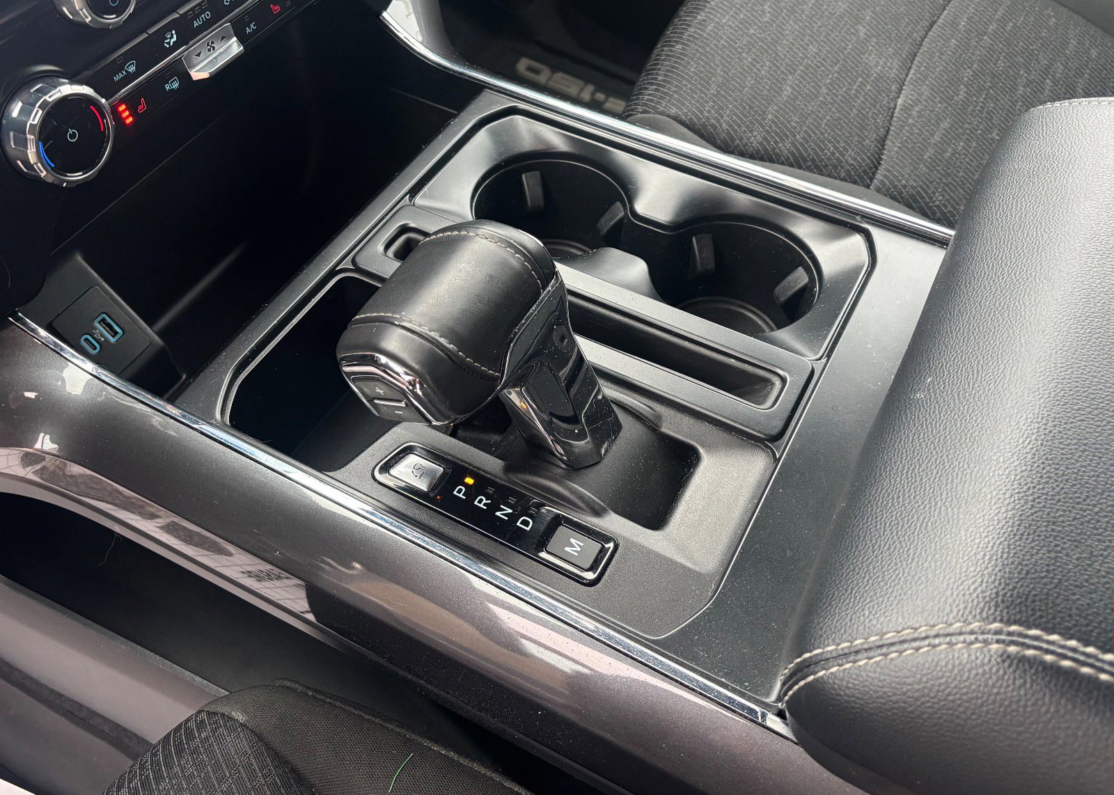 Certified 2023 Ford F150 XLT w/ Equipment Group 302A High image 48