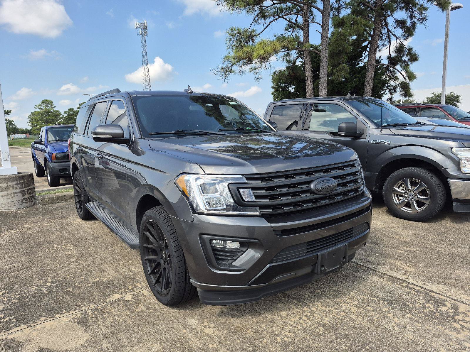 Certified 2021 Ford Expedition XLT RWD image 12