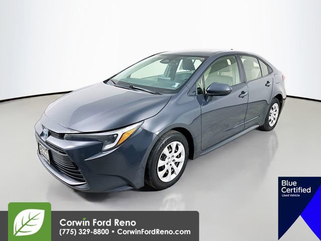 Used 2023 Toyota Corolla LE FWD image 4