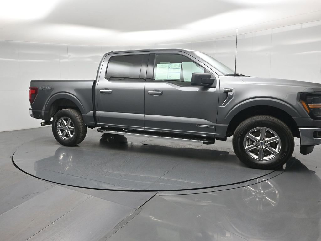 Certified 2025 Ford F150 XLT w/ Equipment Group 301A Standard image 26