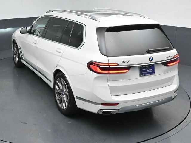 Used 2023 BMW X7 xDrive40i AWD/4WD image 51