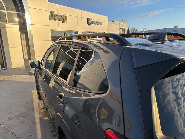 Used 2022 Subaru Forester Wilderness w/ Wilderness Package image 2