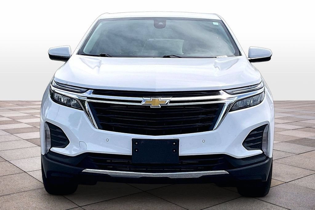 Used 2024 Chevrolet Equinox LT FWD image 3