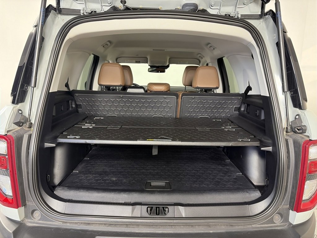 Certified 2022 Ford Bronco Sport Outer Banks w/ Tech Package image 27