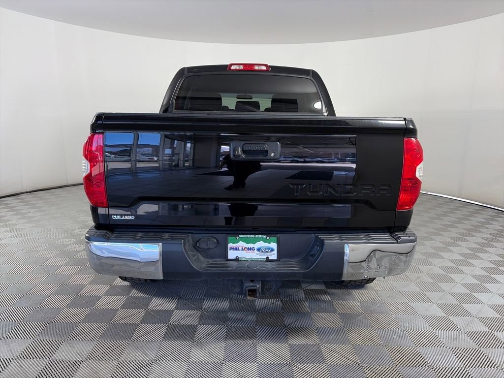 Used 2017 Toyota Tundra SR5 w/ TRD Off Road Package image 4