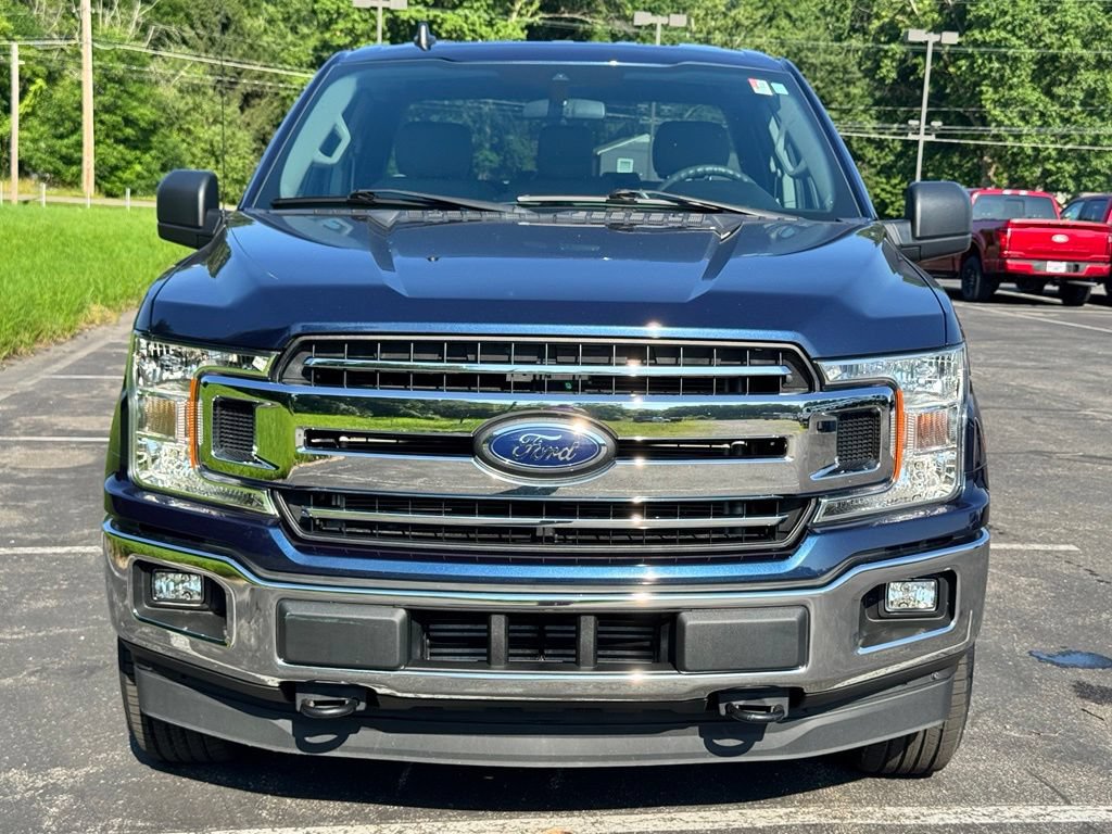 Certified 2020 Ford F150 XLT AWD/4WD image 3