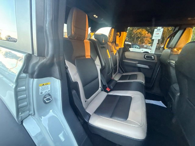 Certified 2023 Ford Bronco Wildtrak AWD/4WD image 13