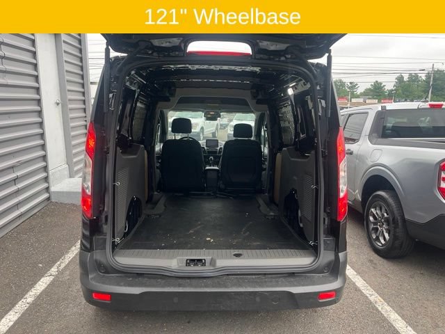 Certified 2023 Ford Transit Connect XLT FWD image 6