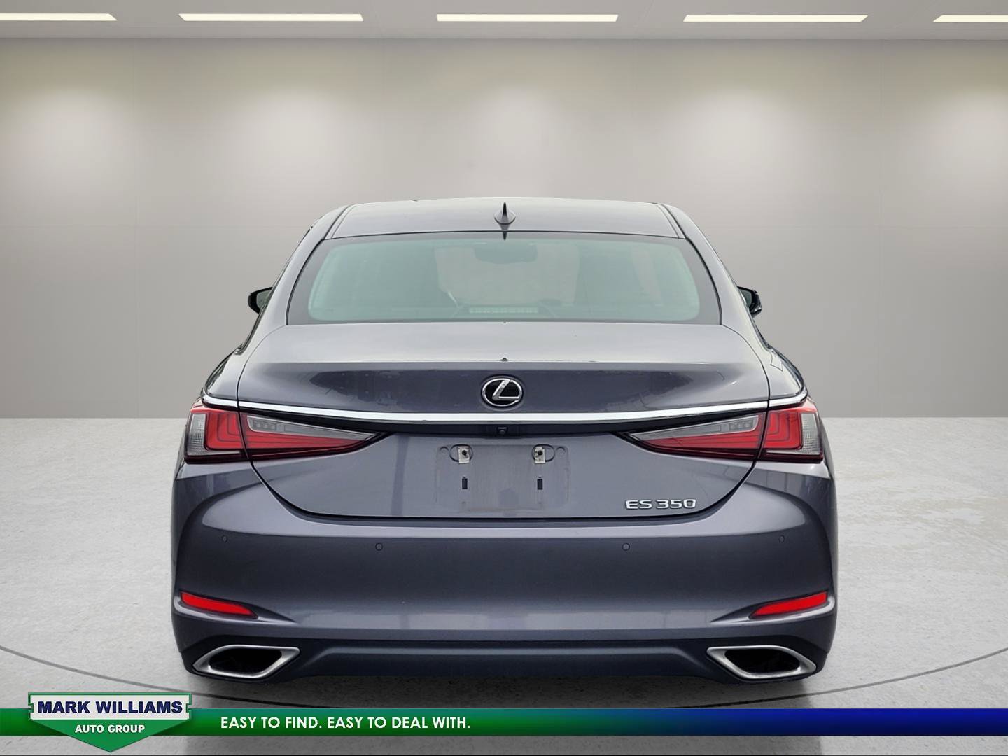 Used 2019 Lexus ES 350 w/ Premium Package FWD image 5