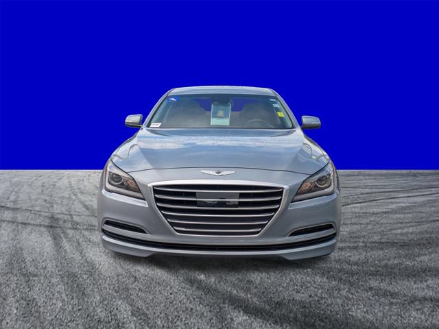 Used 2017 Genesis G80 3.8 RWD image 9