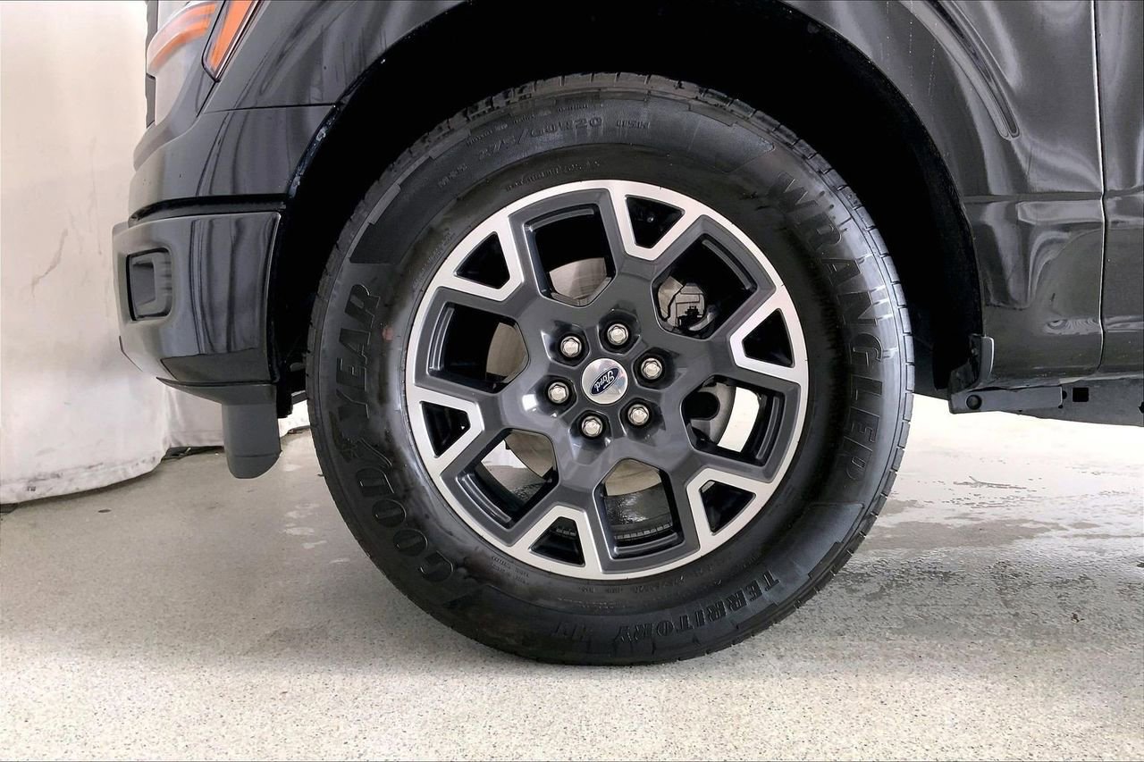 Certified 2025 Ford F150 STX w/ Equipment Group 200A image 12