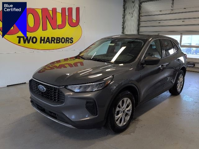 Certified 2023 Ford Escape Active