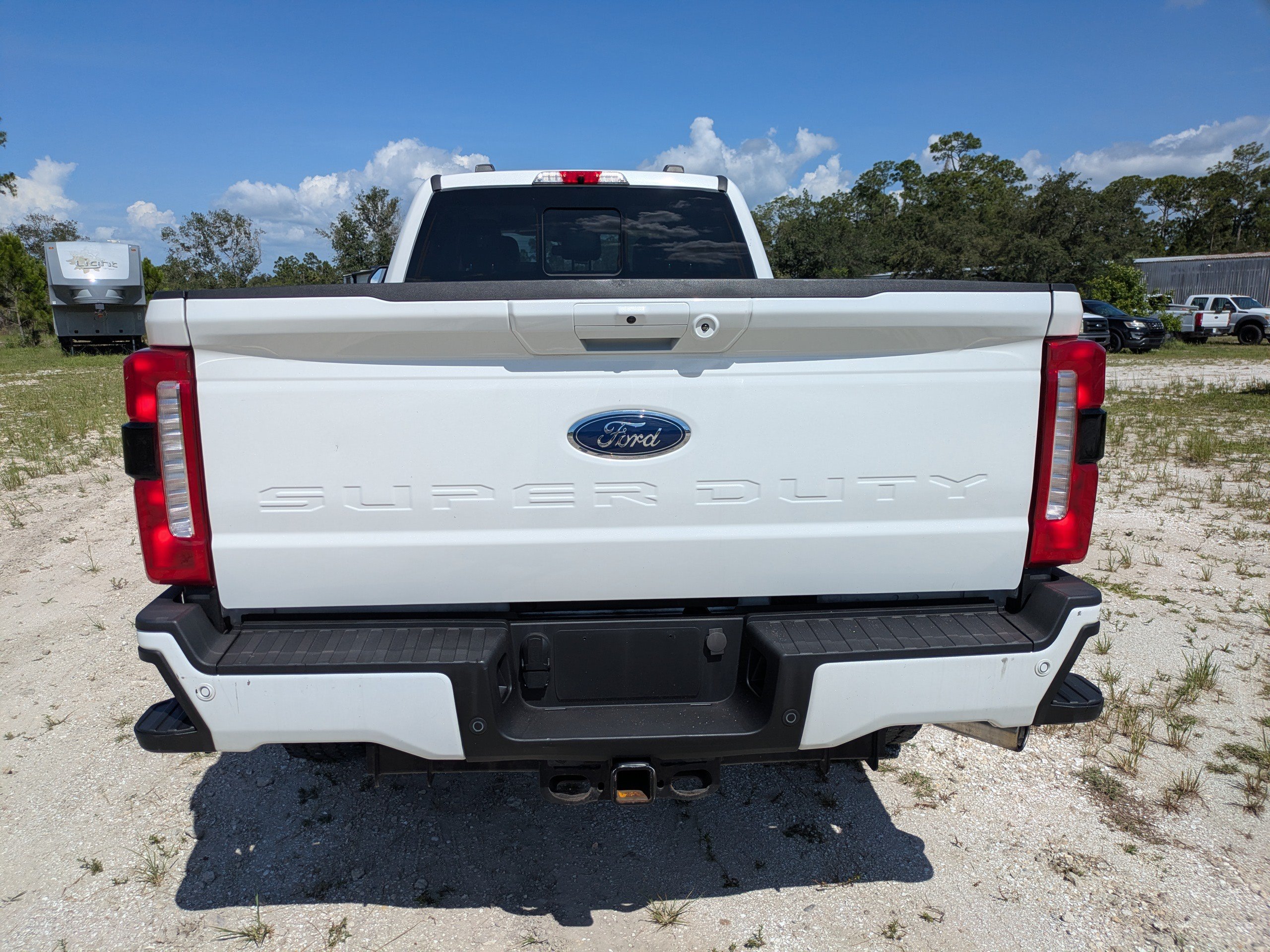 Certified 2024 Ford F250 Lariat w/ Lariat Ultimate Package AWD/4WD image 5