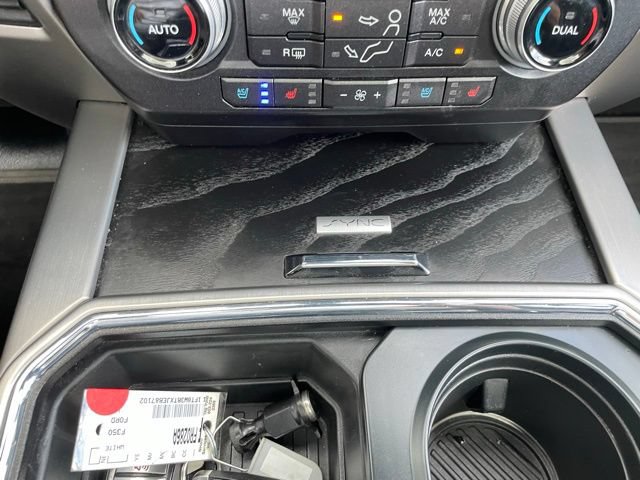 Certified 2018 Ford F350 Platinum w/ Platinum Ultimate Package AWD/4WD image 28