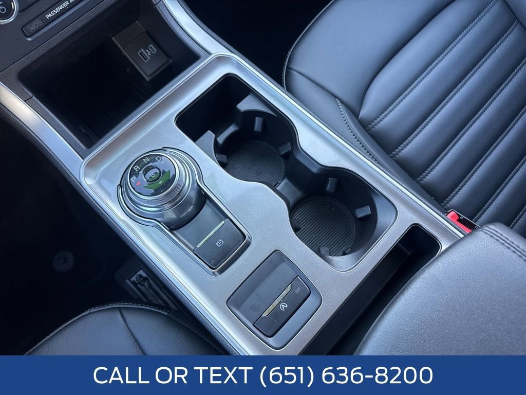 Certified 2023 Ford Edge SEL w/ Convenience Package image 16