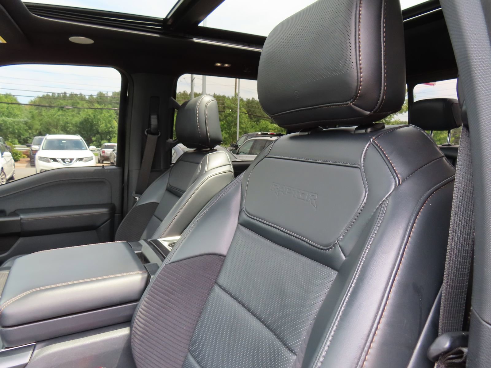 Certified 2023 Ford F150 Raptor AWD/4WD image 39