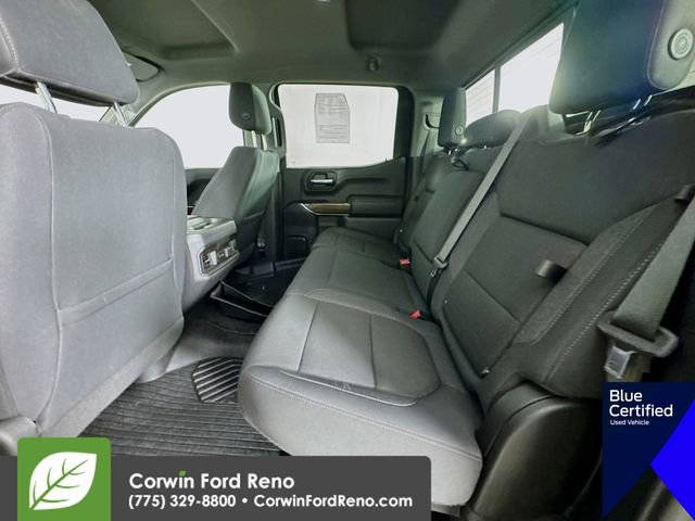 Used 2020 Chevrolet Silverado 1500 LT Trail Boss image 28