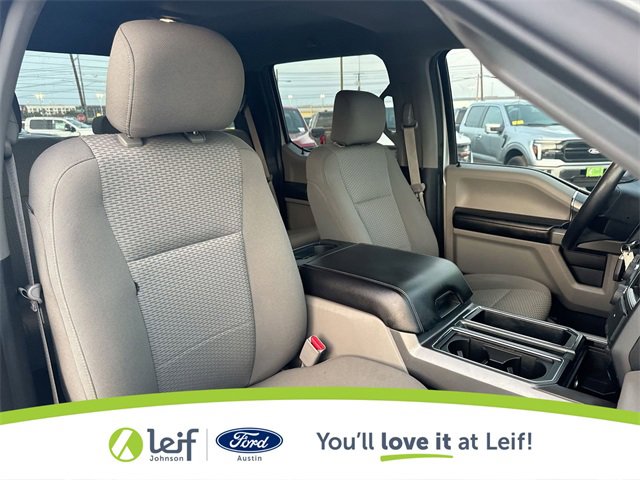 Certified 2017 Ford F150 XLT w/ Equipment Group 301A Mid image 30