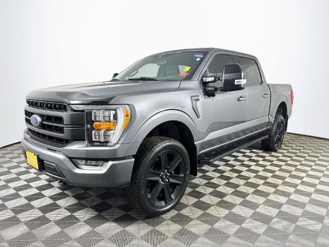 Certified 2023 Ford F150 XLT w/ Equipment Group 302A High AWD/4WD image 3
