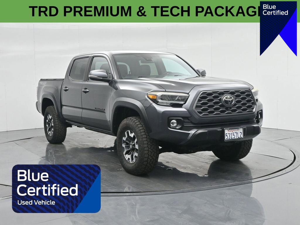 Used 2020 Toyota Tacoma TRD Off-Road