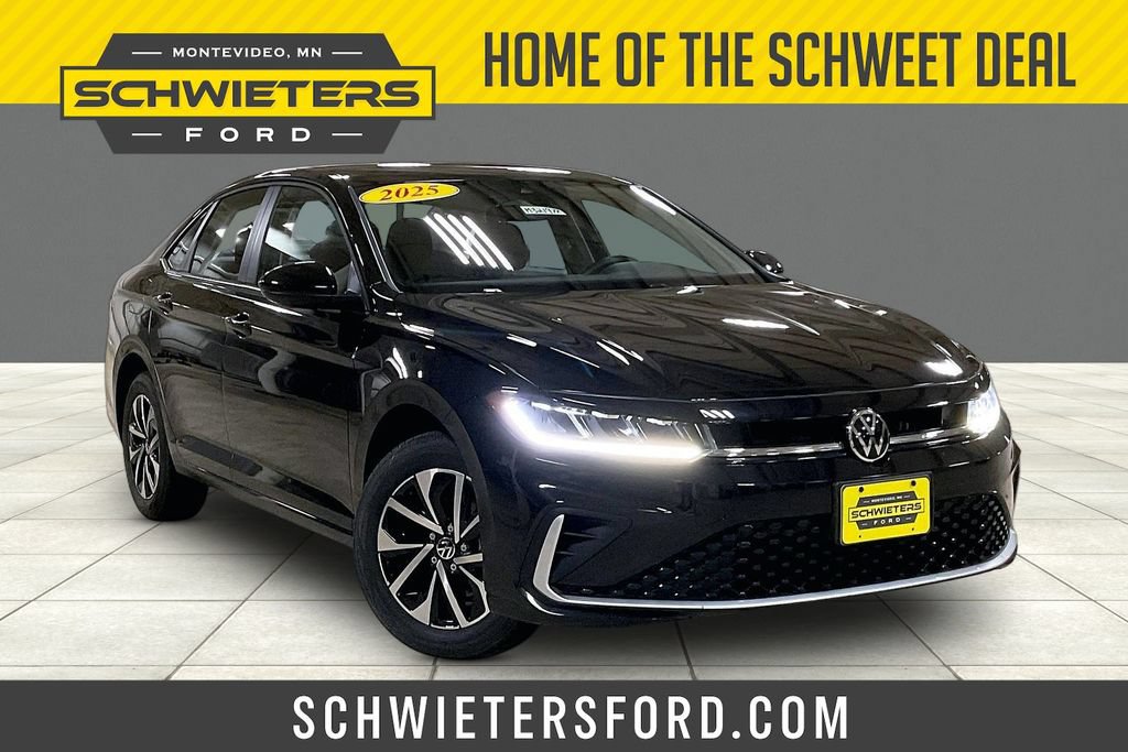 Used 2025 Volkswagen Jetta S
