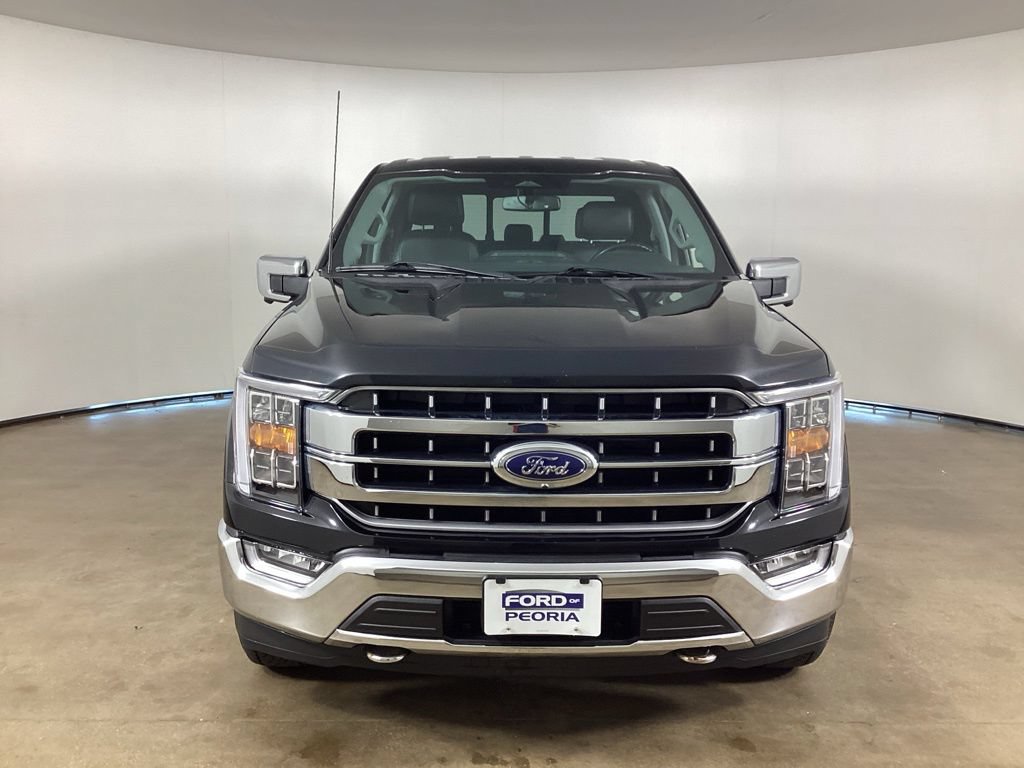 Certified 2022 Ford F150 Lariat AWD/4WD image 2