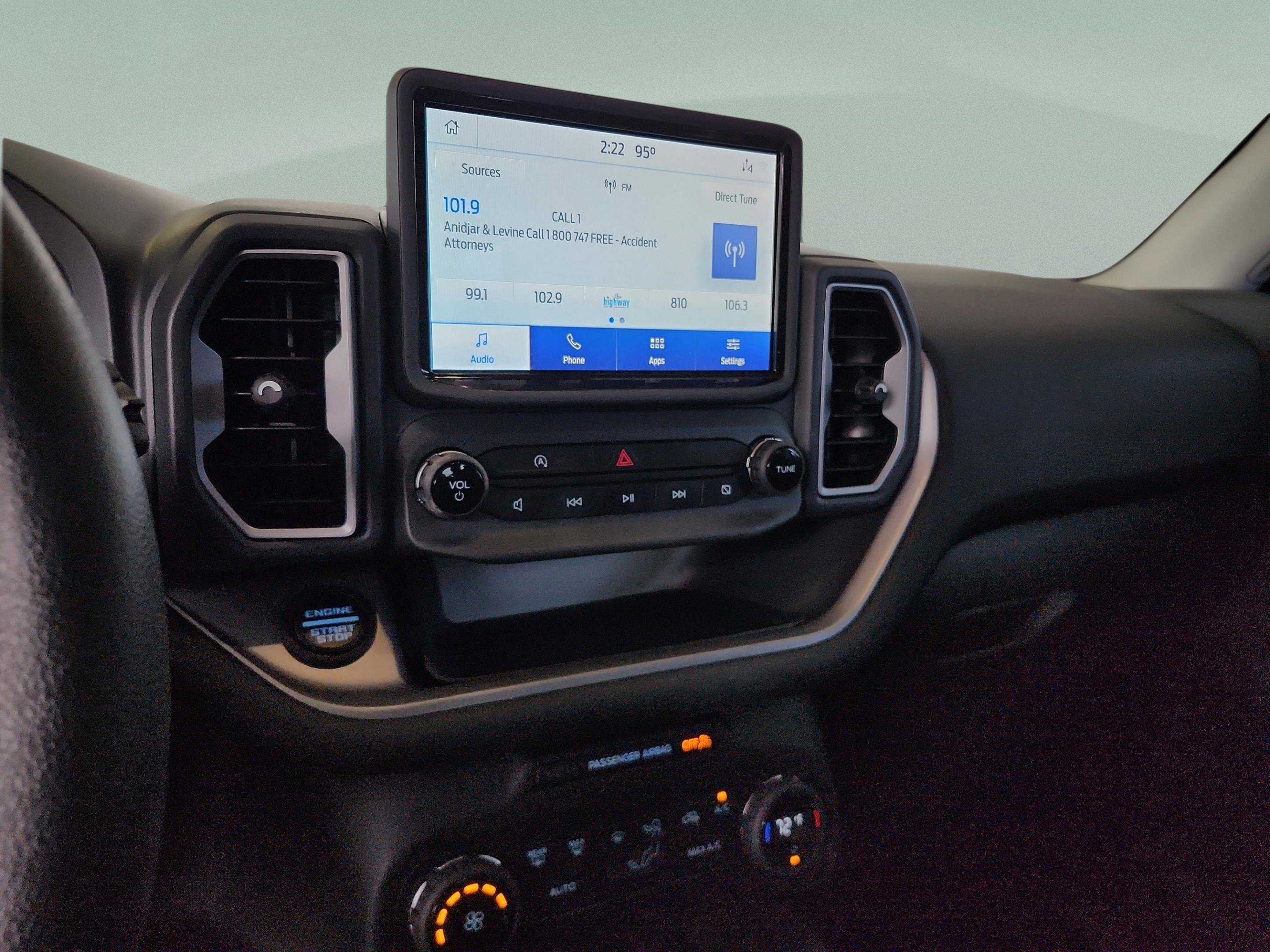 Certified 2021 Ford Bronco Sport Big Bend AWD/4WD image 12