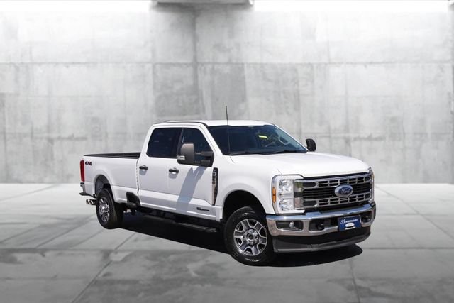 Certified 2025 Ford F350 XLT AWD/4WD image 2