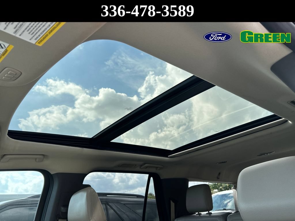Certified 2021 Ford Expedition Max Limited AWD/4WD image 25