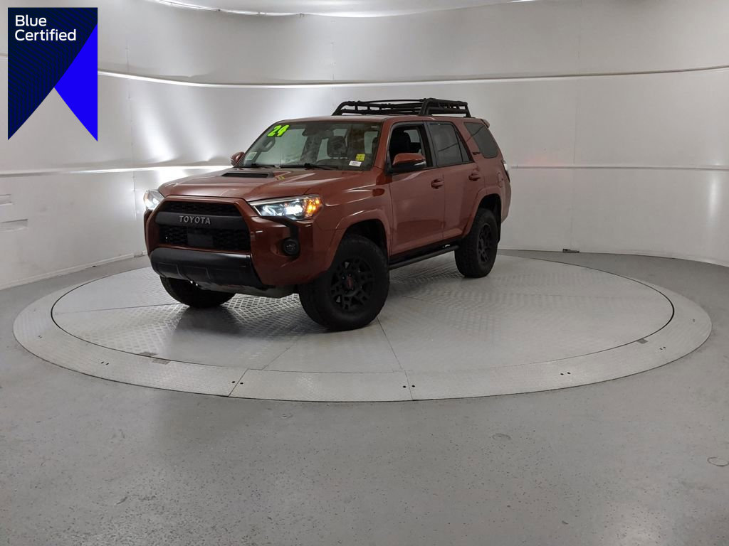Used 2024 Toyota 4Runner TRD Pro