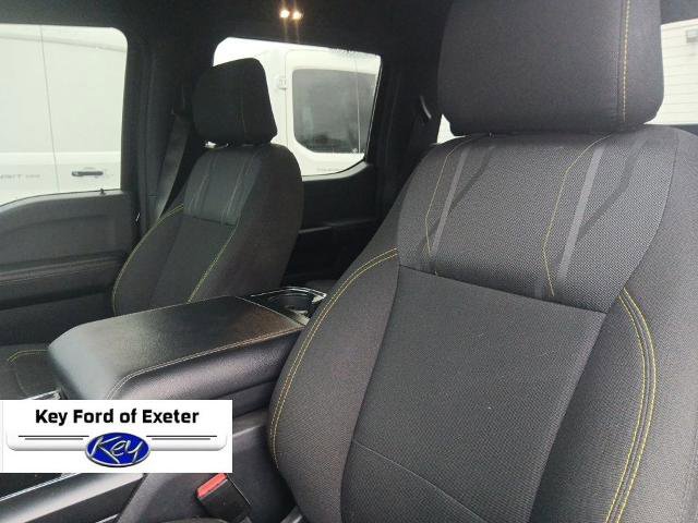 Certified 2024 Ford F150 STX AWD/4WD image 21