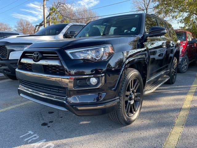 Used 2020 Toyota 4Runner Nightshade image 1