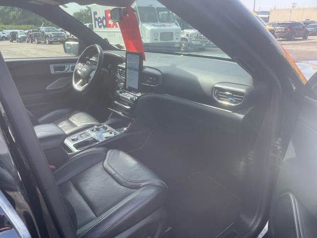 Certified 2022 Ford Explorer ST w/ Equipment Group 401A image 8