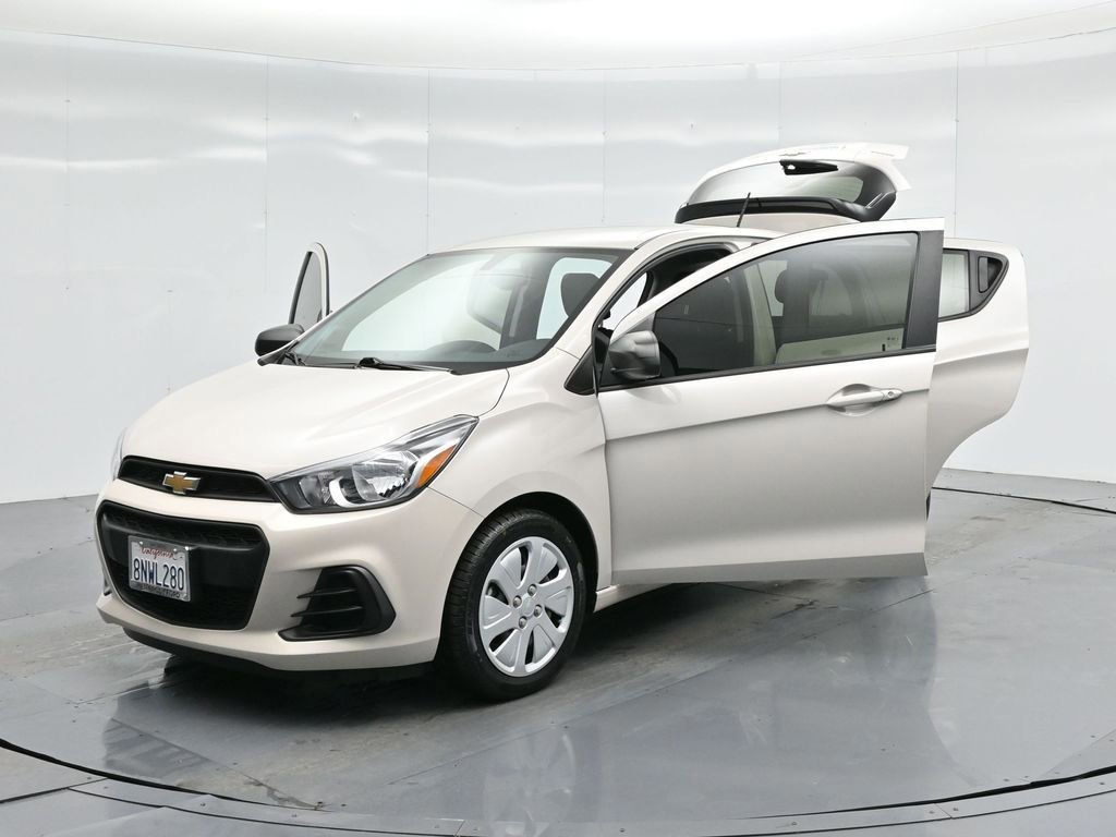 Used 2018 Chevrolet Spark LS image 48