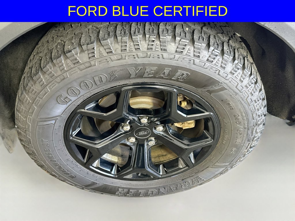 Certified 2021 Ford Explorer Timberline AWD/4WD image 36